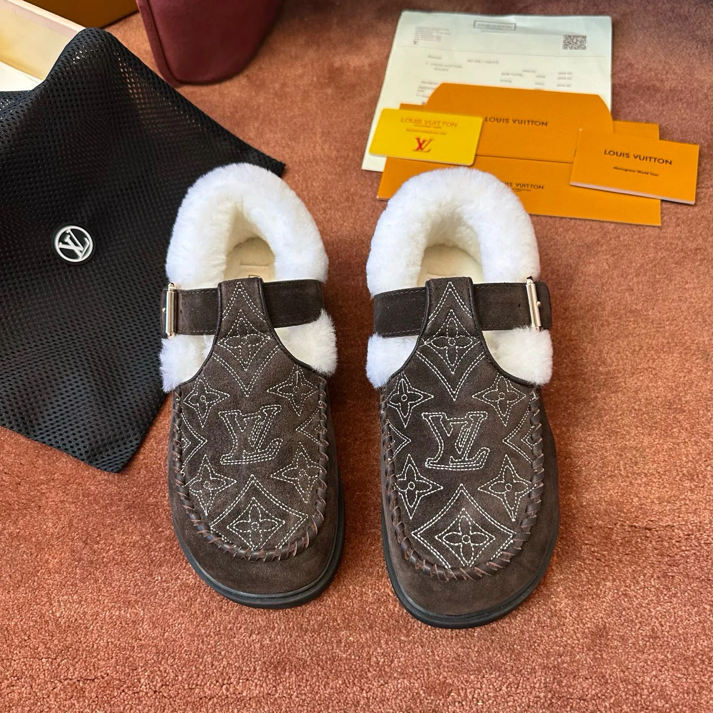 Мюли И Сабо Женские Louis Vuitton 313710