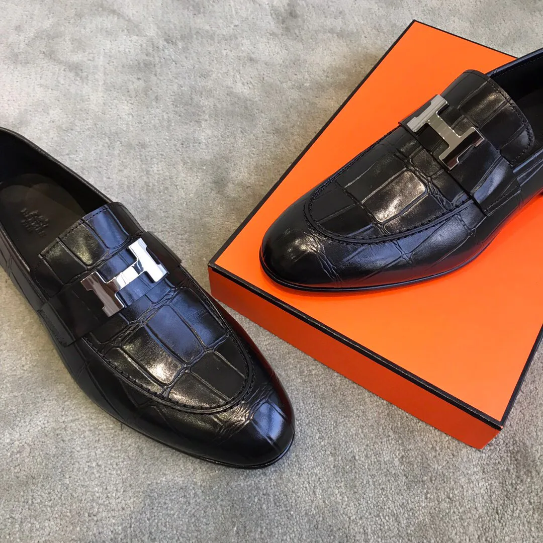 Лоферы И Туфли Мужские Hermes 17745609