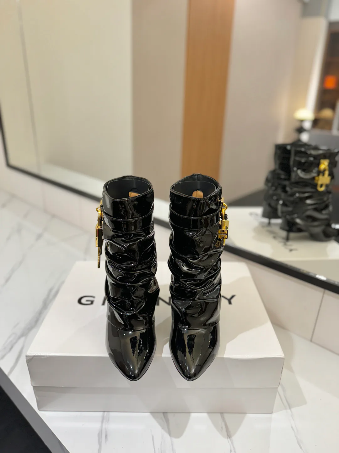 Ботильоны Женские Givenchy 394536