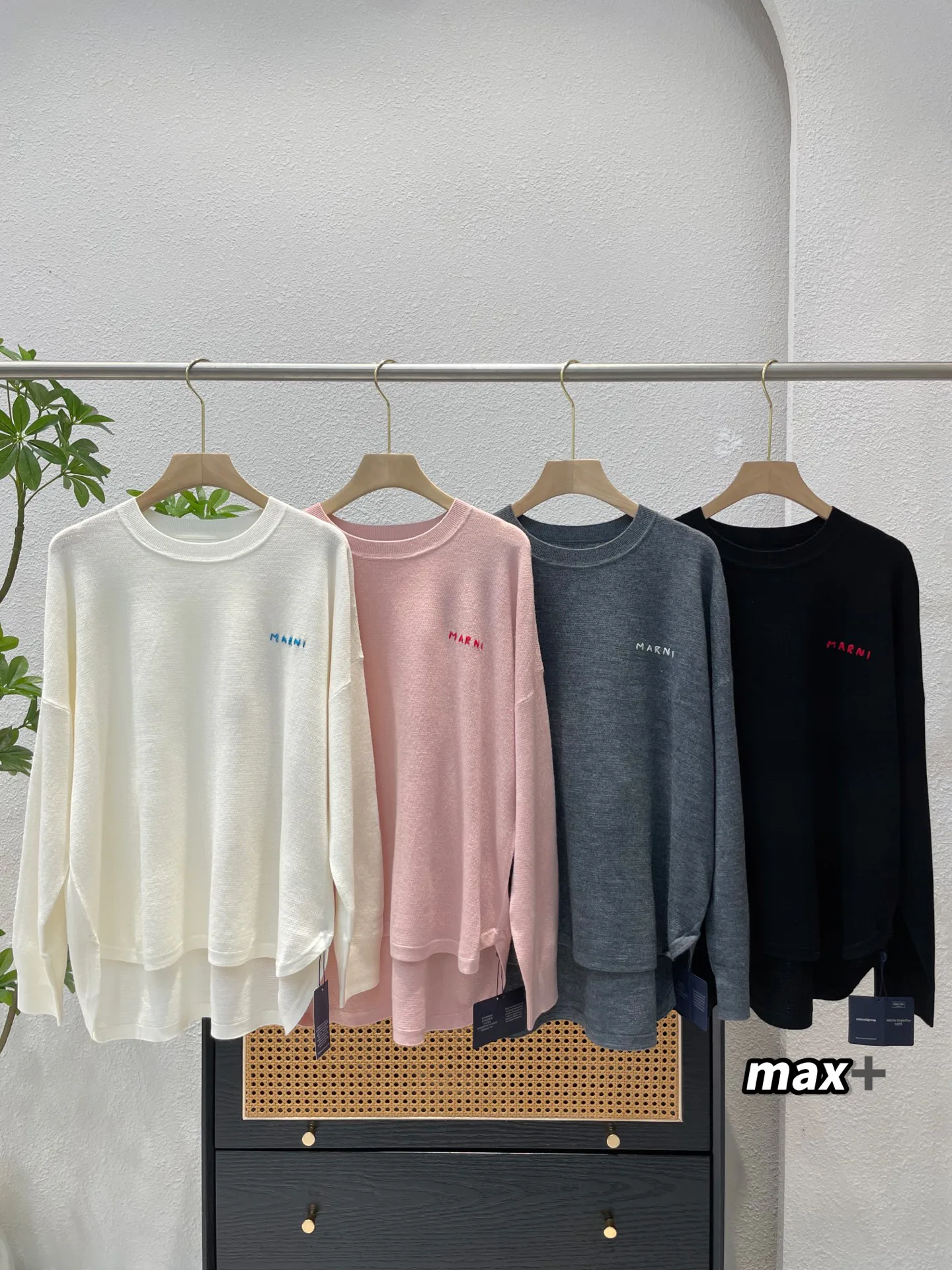 Джемперы И Свитеры Женские Marni 3372337