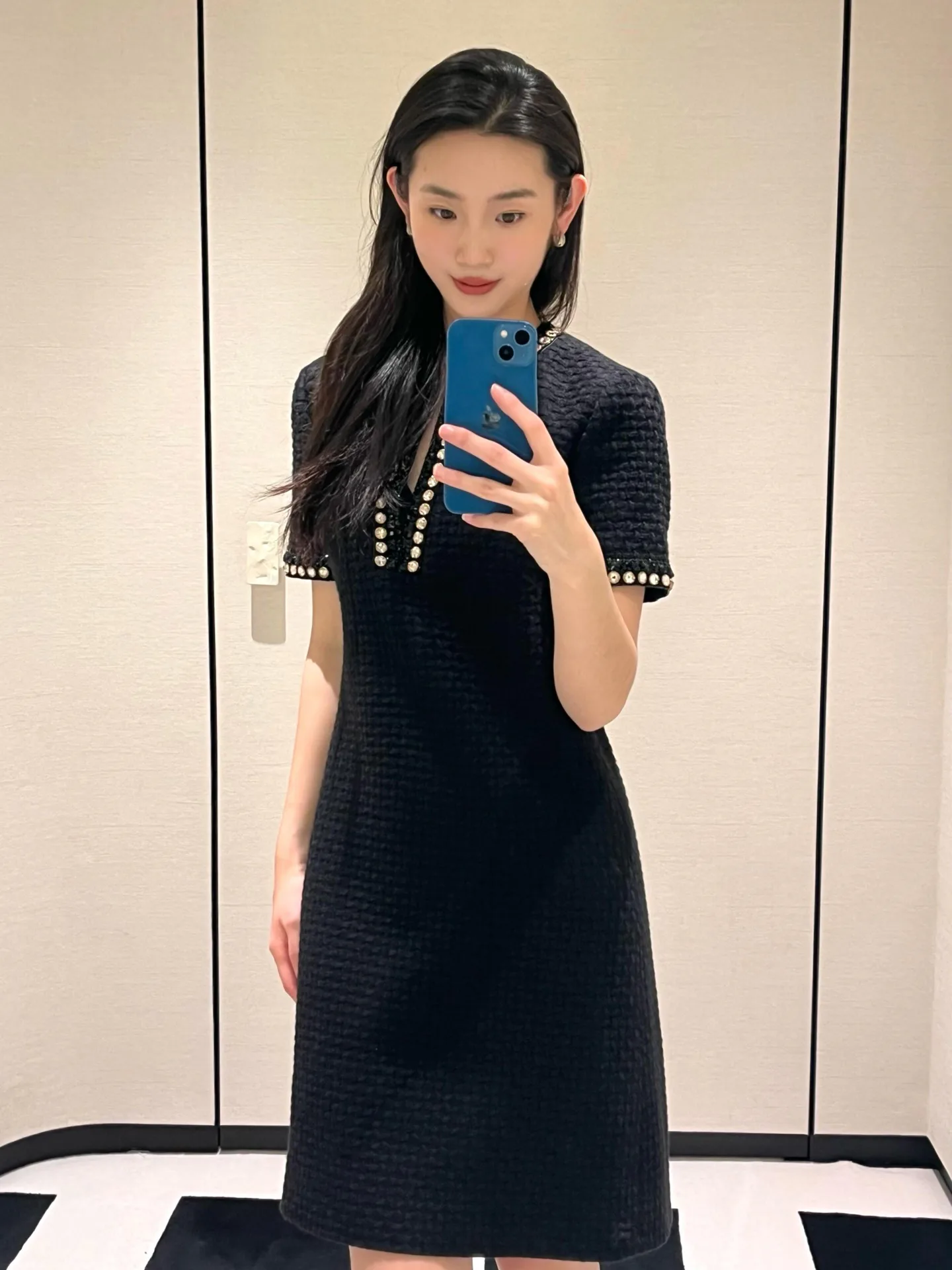 Платья Женские Chanel 1600543