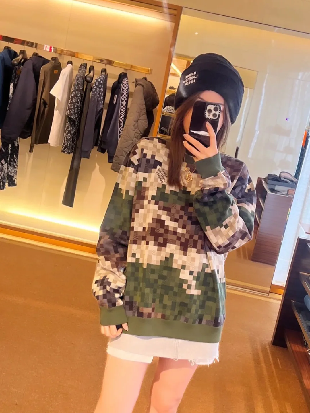 Джемперы И Свитеры Мужские Louis Vuitton 1064732