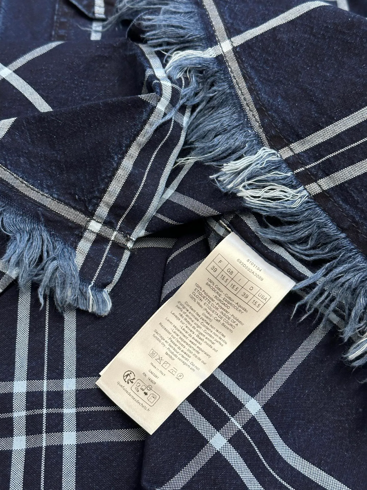 Рубашки Мужские Christian Dior 18178969