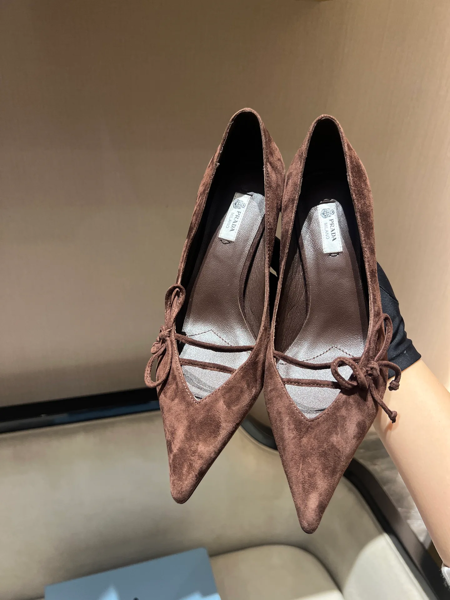 Туфли Женские Prada 11454583