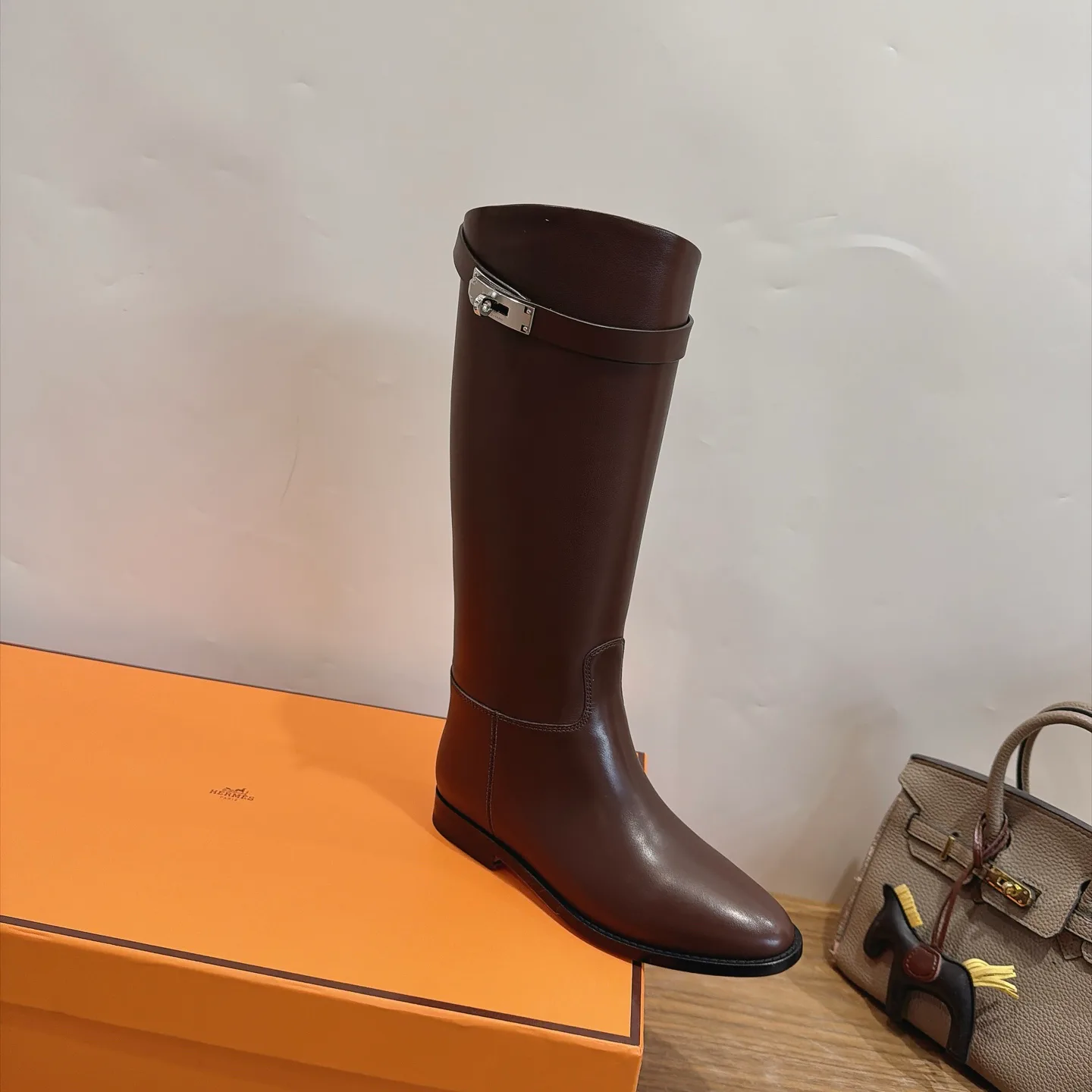 Сапоги Женские Hermes 18083153