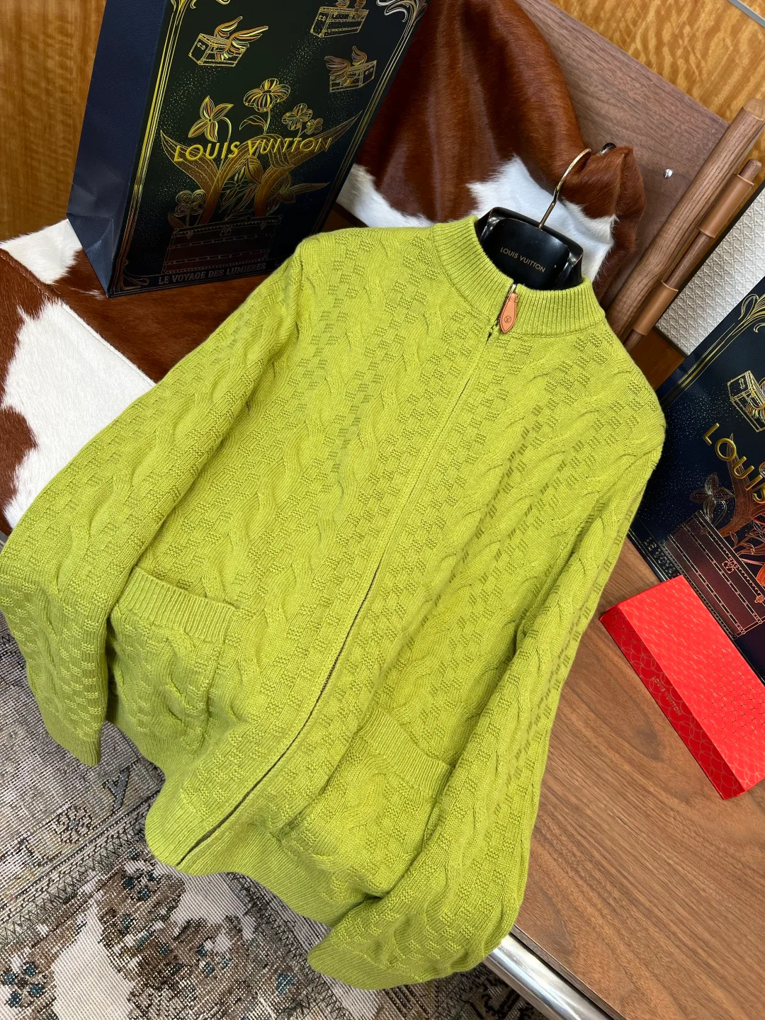 Джемперы И Свитеры Мужские Louis Vuitton 10895688