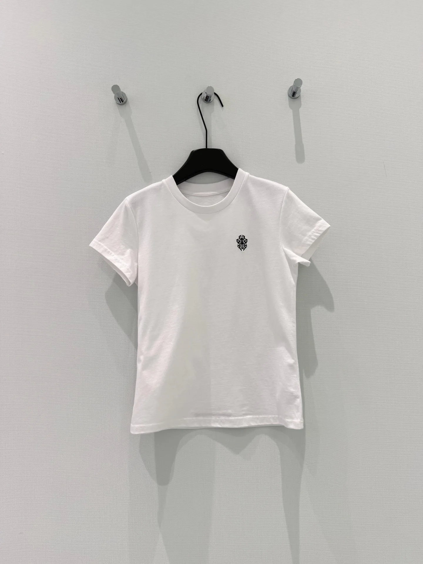 Футболки Женские Chrome Hearts 4718250