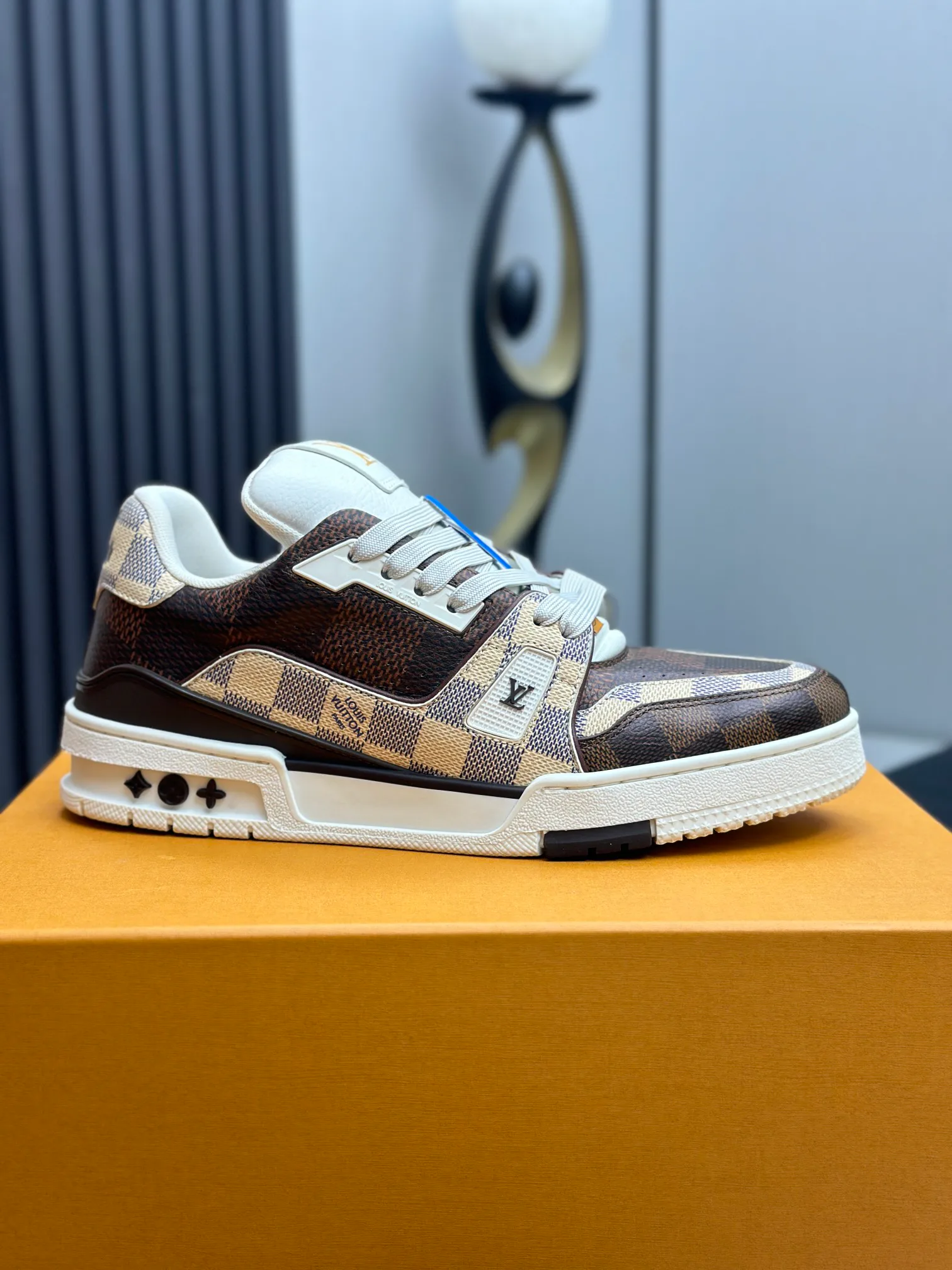 Кроссовки Женские Louis Vuitton 272014