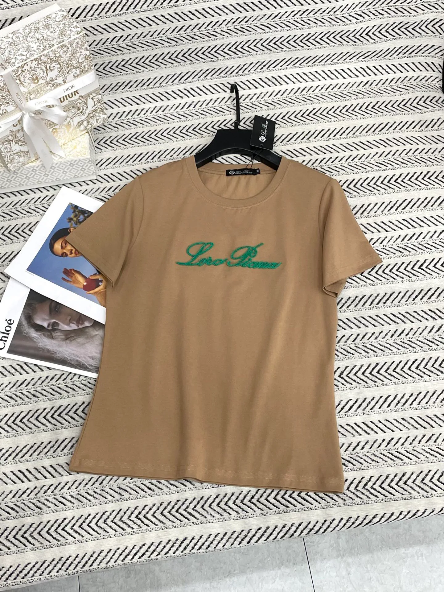 Футболки Женские Loro Piana 11841533