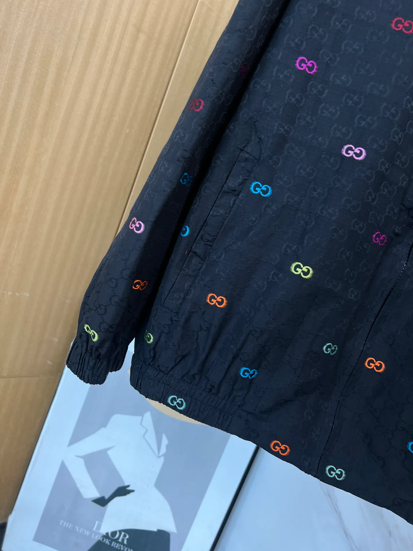 Куртки И Пуховики Мужские Gucci 83009