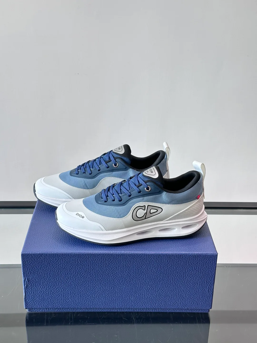 Кроссовки Мужские Christian Dior 126853