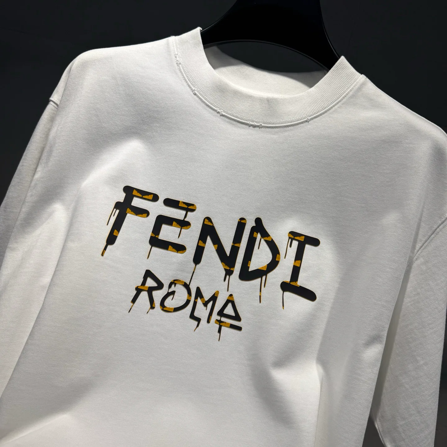 Футболки Мужские Fendi 11697448