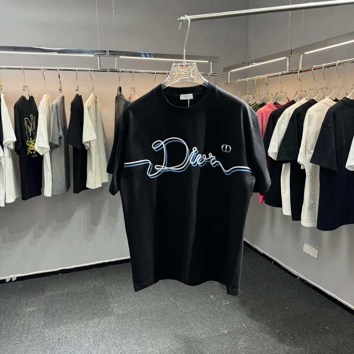 Футболки Мужские Christian Dior 11236071