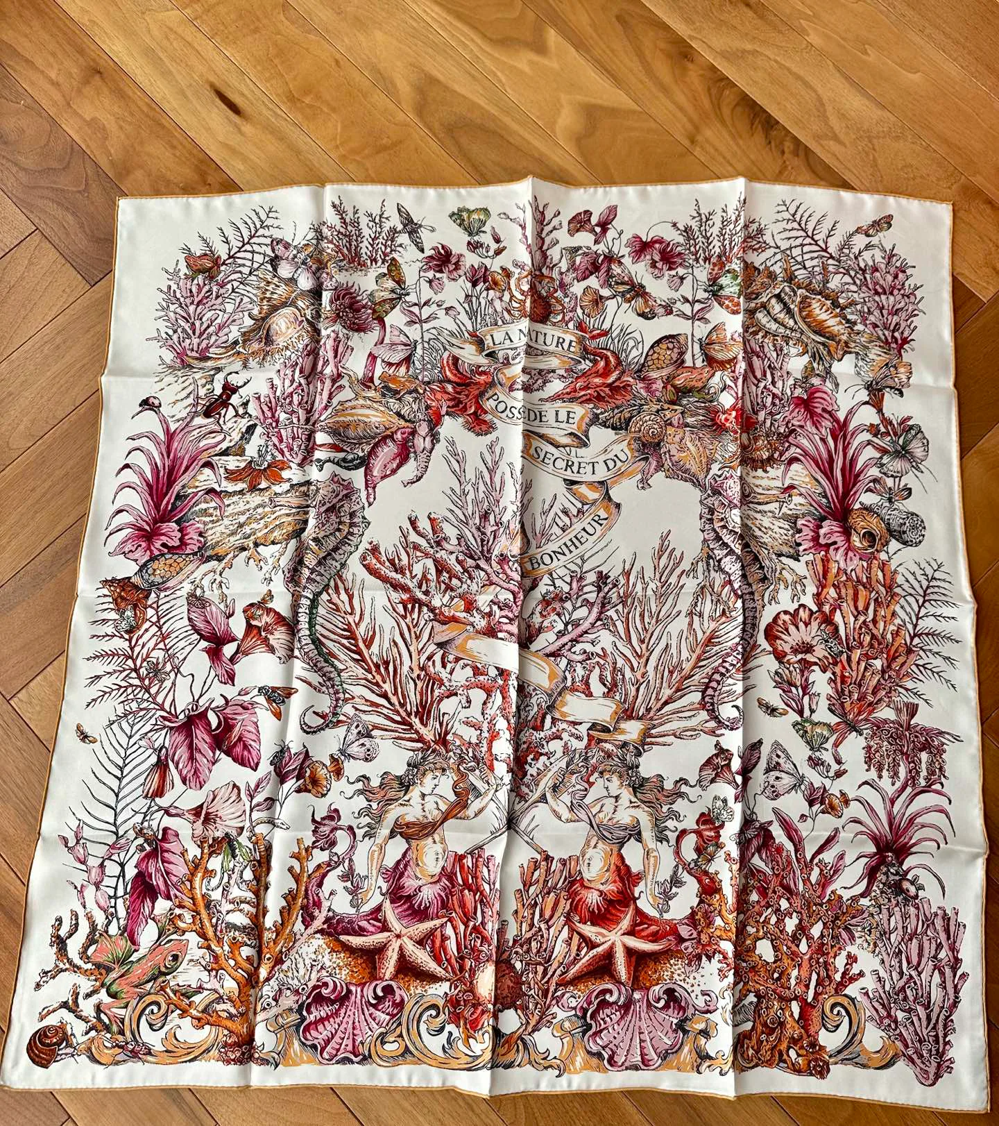 Шарфы Hermes 25632