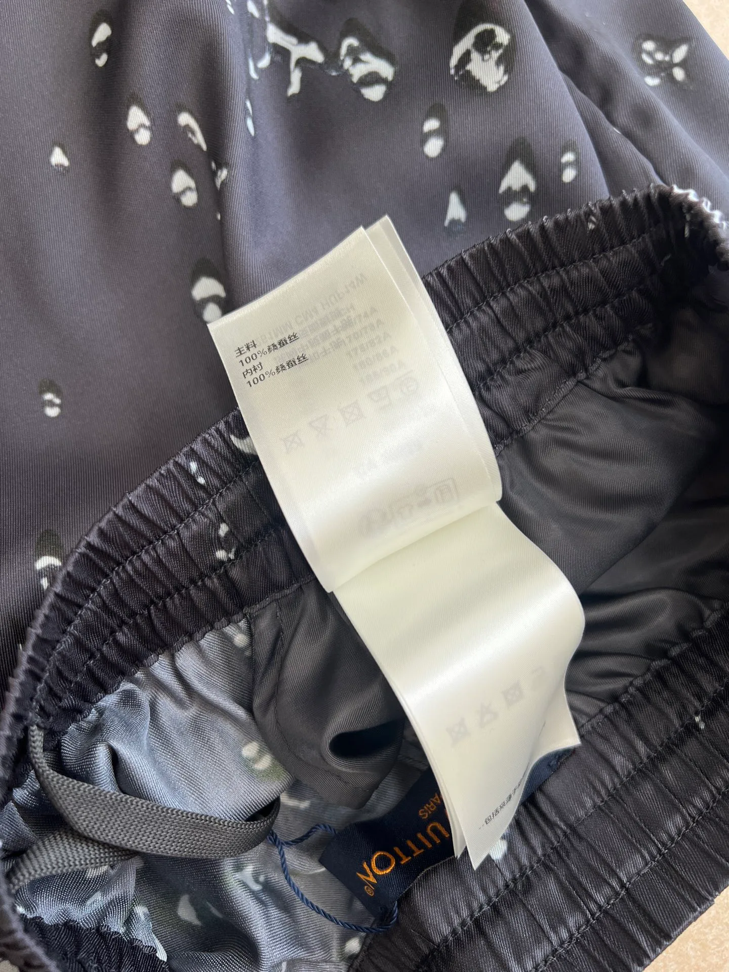 Шорты Мужские Louis Vuitton 11153283