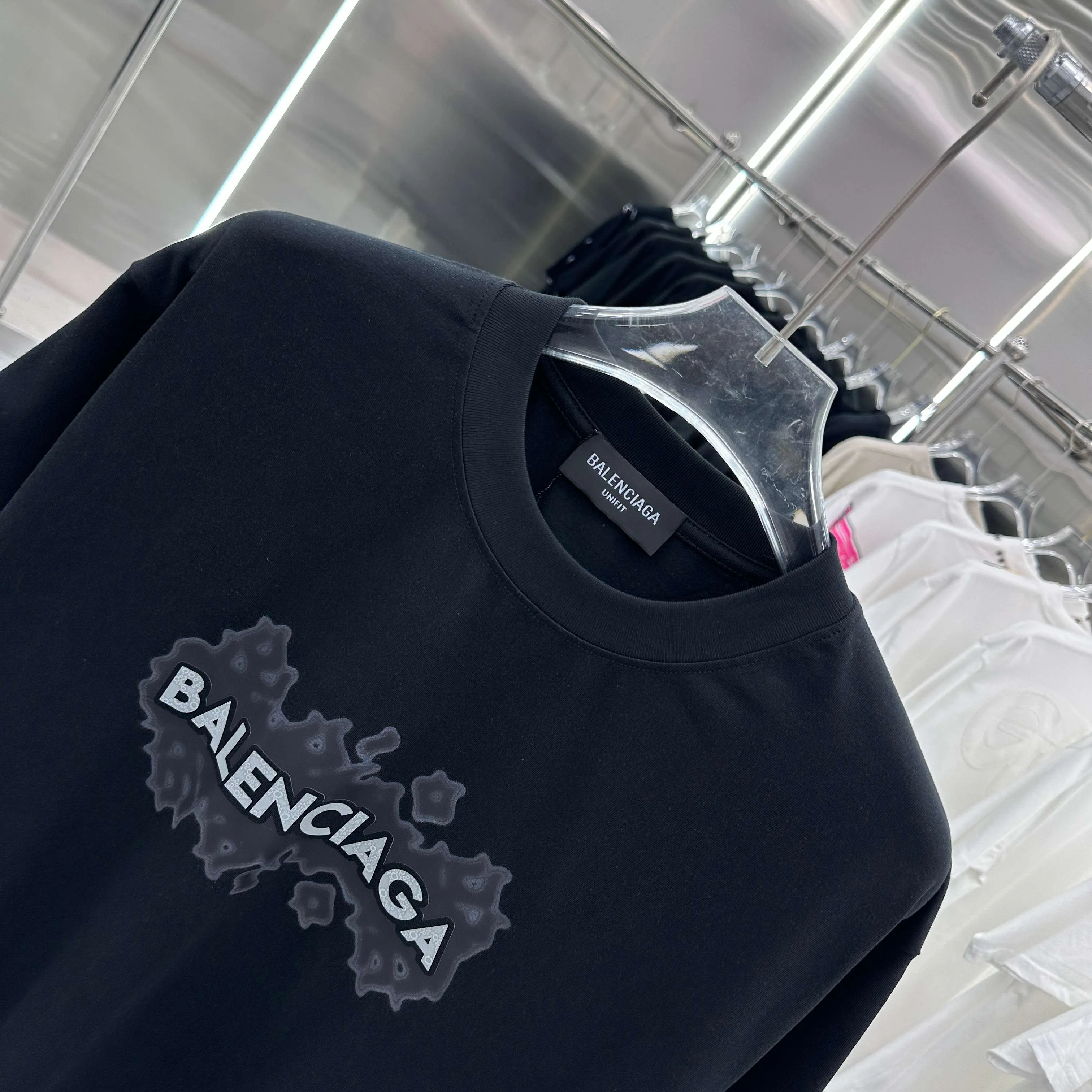 Футболки Женские Balenciaga 22555