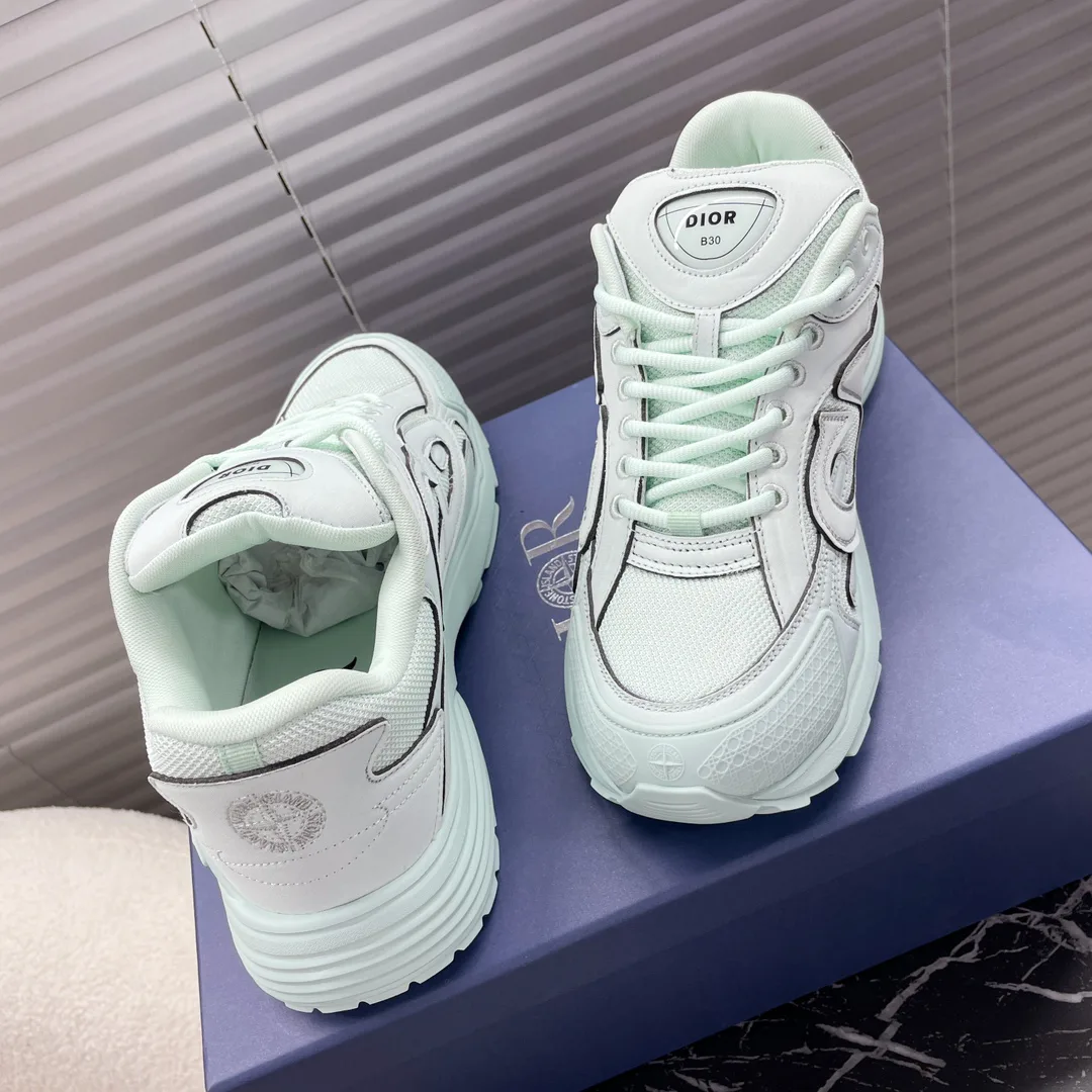 Кроссовки Мужские Christian Dior 3865962