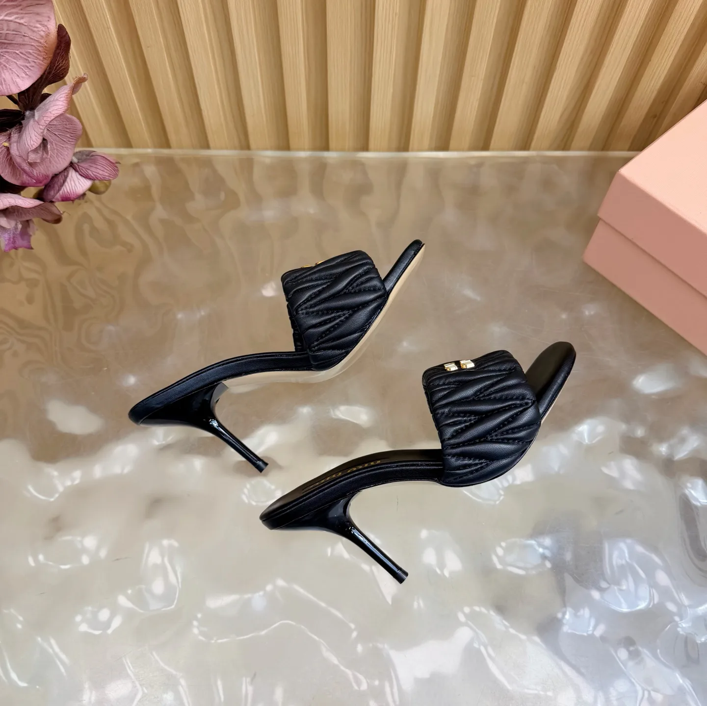 Туфли Женские Miu Miu 13331995