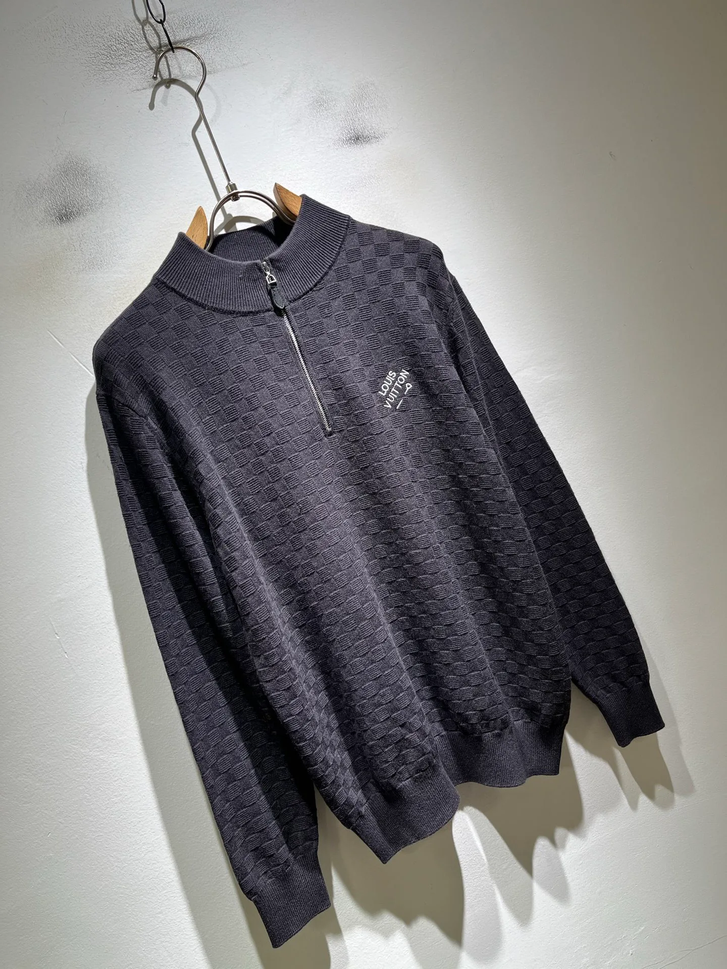 Джемперы И Свитеры Мужские Louis Vuitton 18592685