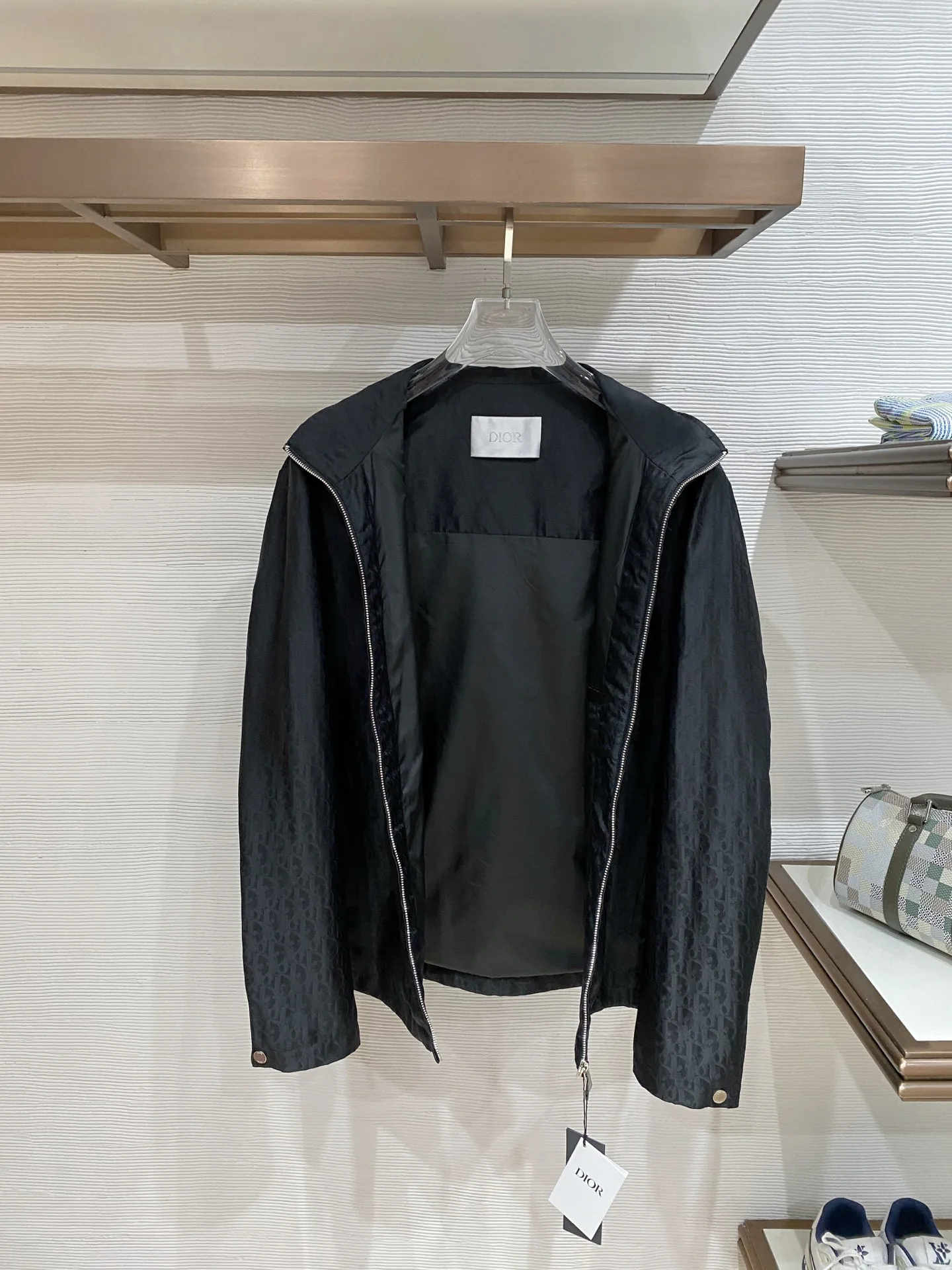 Куртки И Пуховики Мужские Christian Dior 10479638
