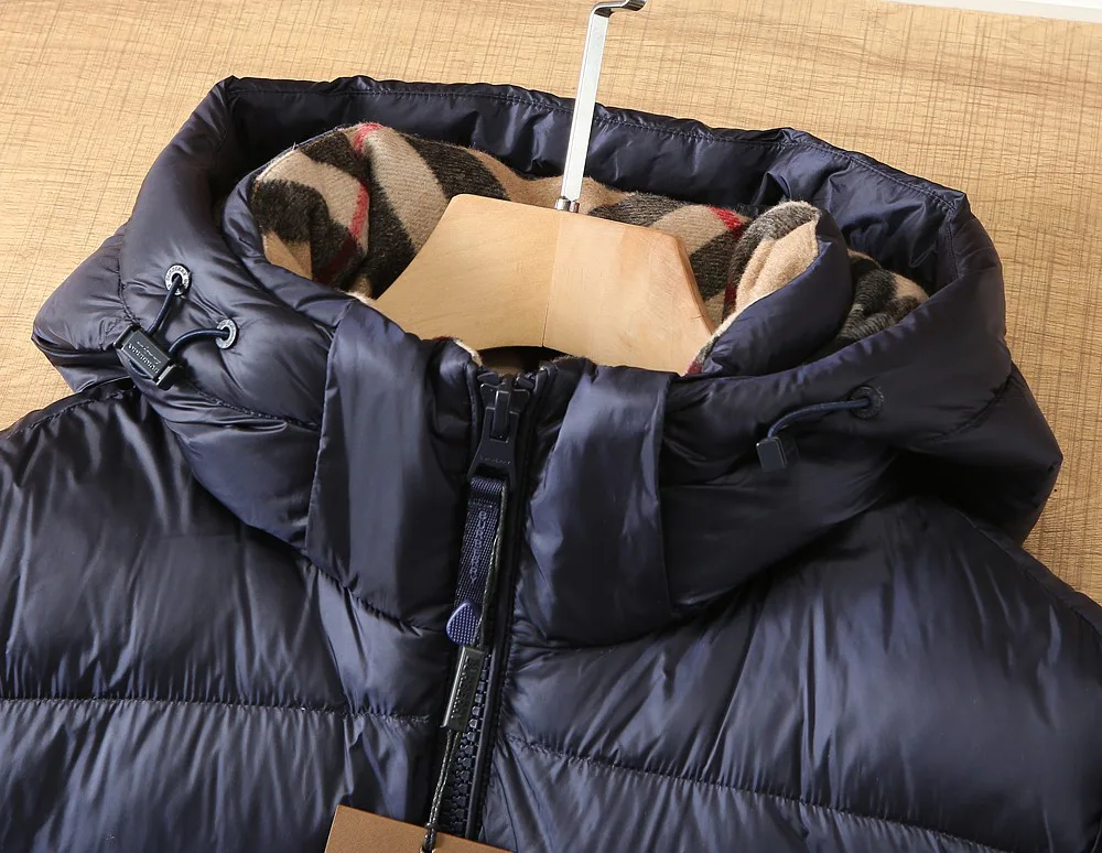 Куртки И Пуховики Мужские Burberry 367708