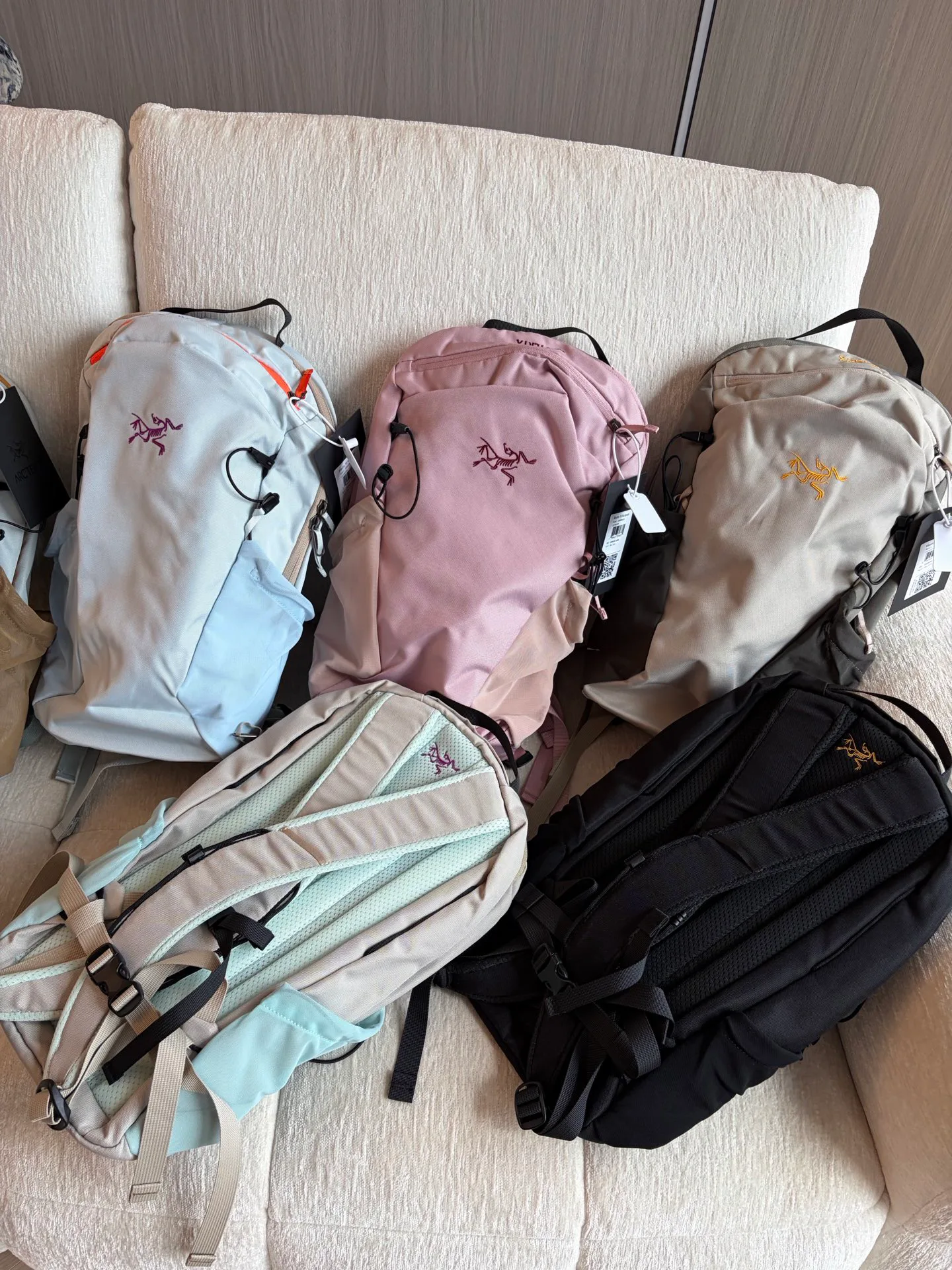 Рюкзаки Женские Arcteryx 18072410