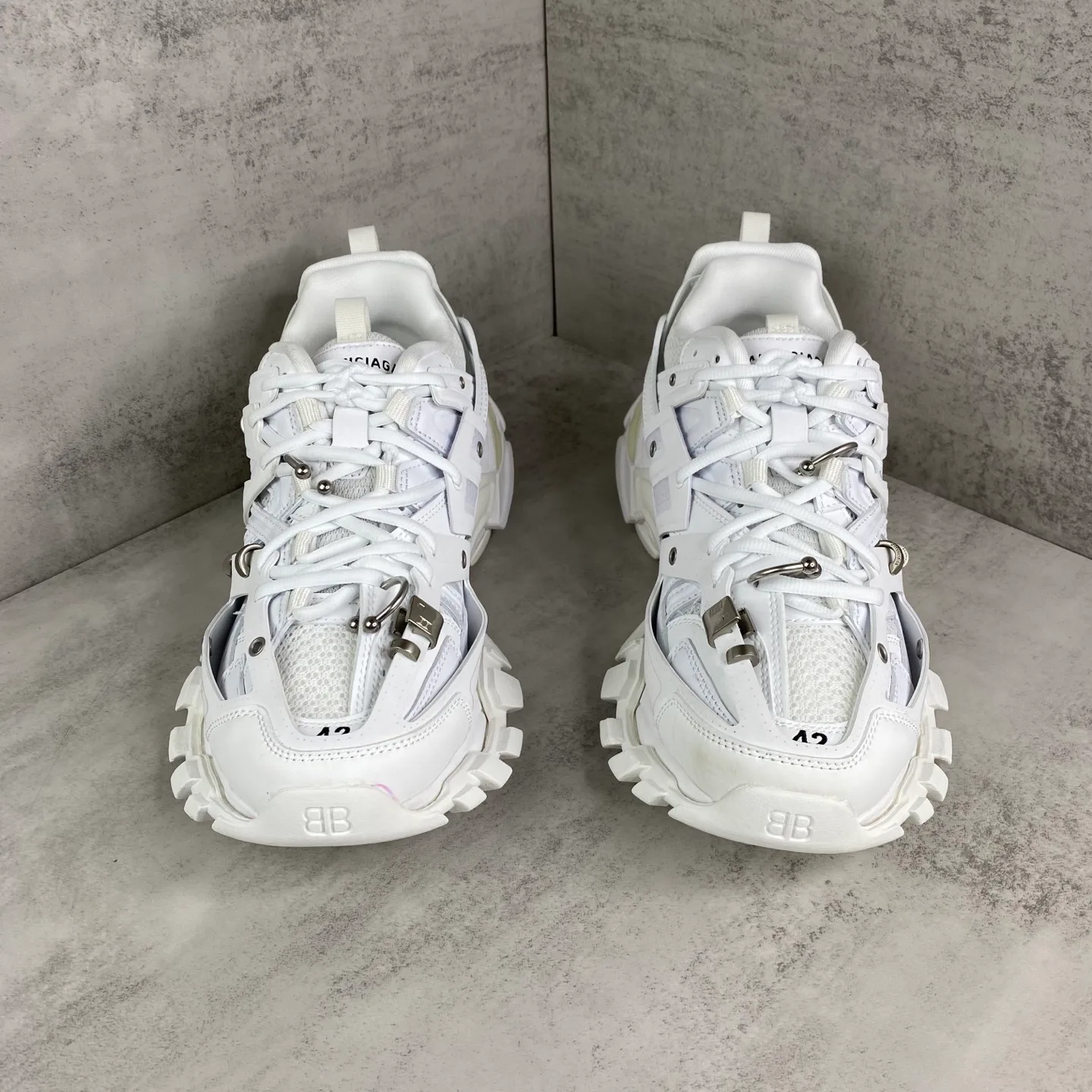 Кроссовки Женские Balenciaga 836284