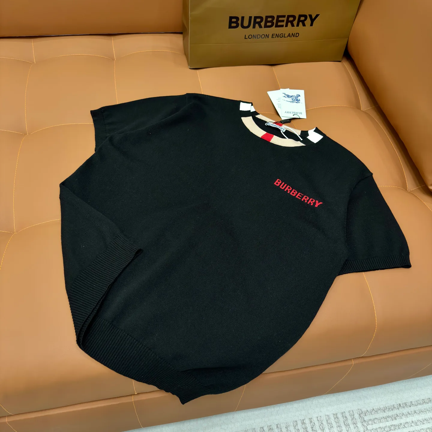 Футболки Женские Burberry 18000445