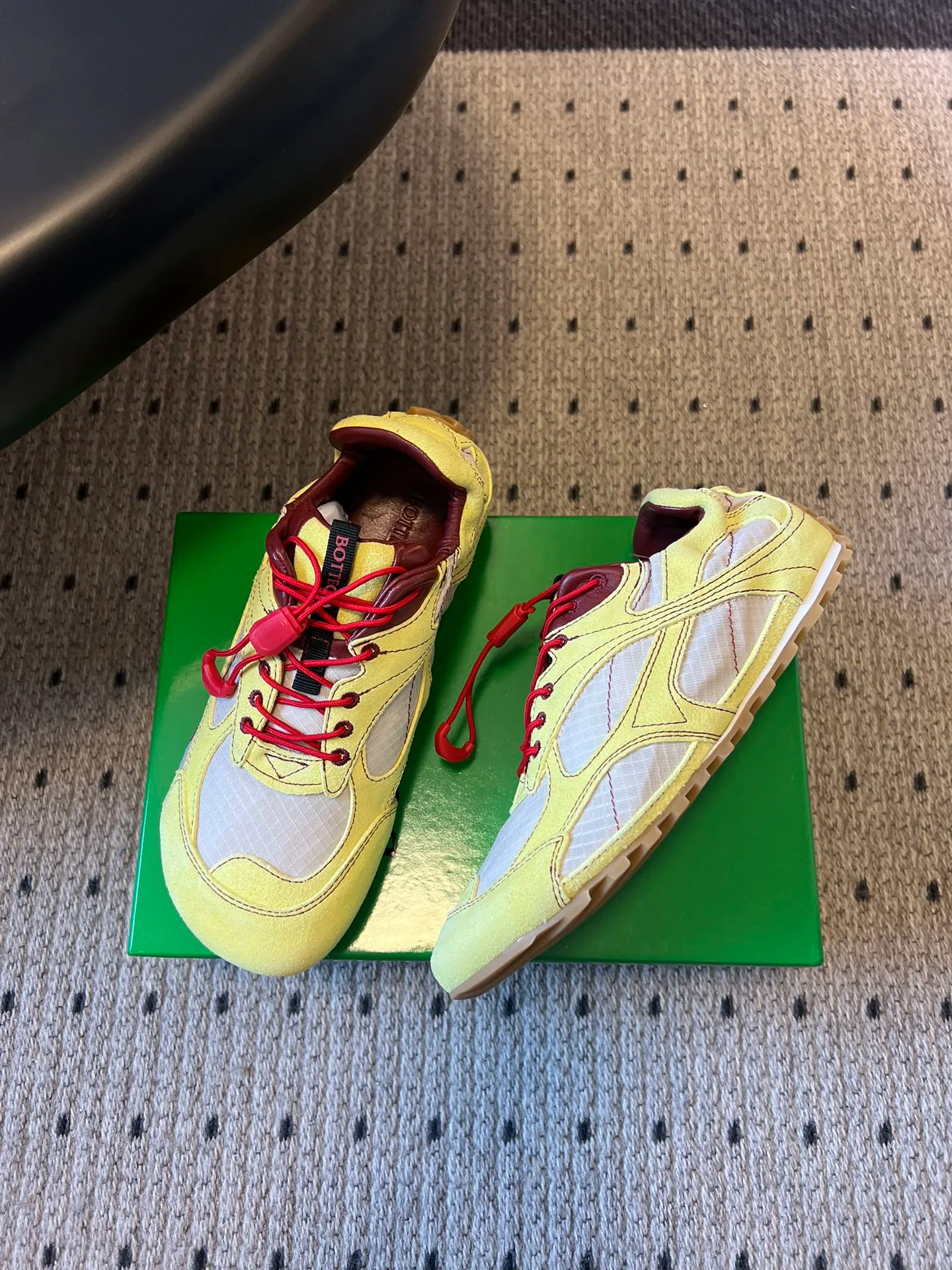 Кроссовки Женские Bottega Veneta 980787