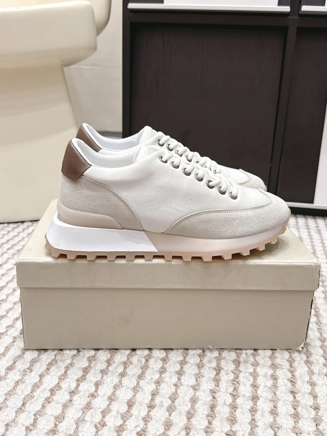 Кроссовки Женские Brunello Cucinelli 11595701