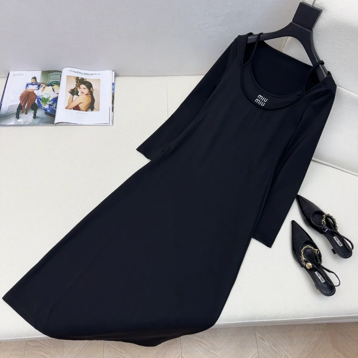 Платья Женские Miu Miu 5072751