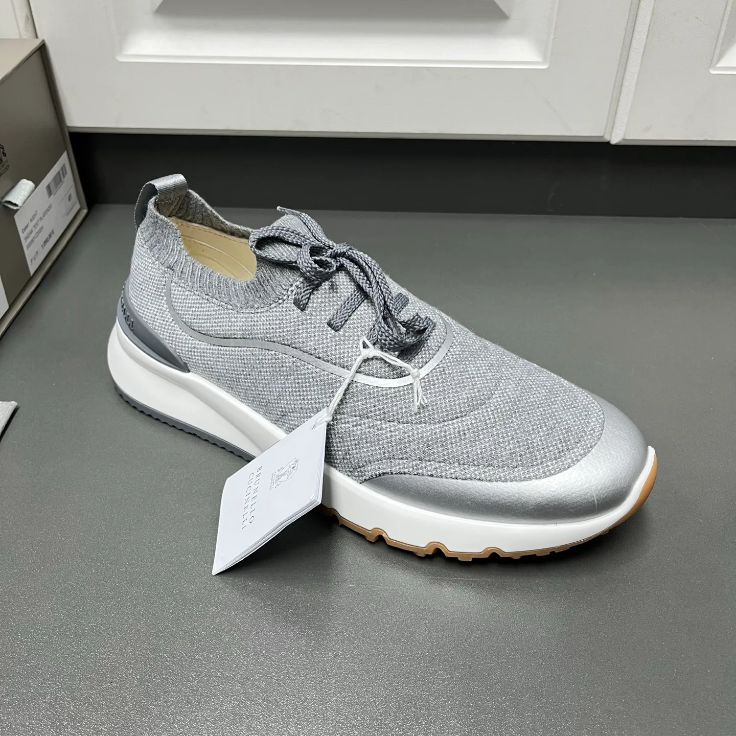 Брюки Мужские Brunello Cucinelli 11550928