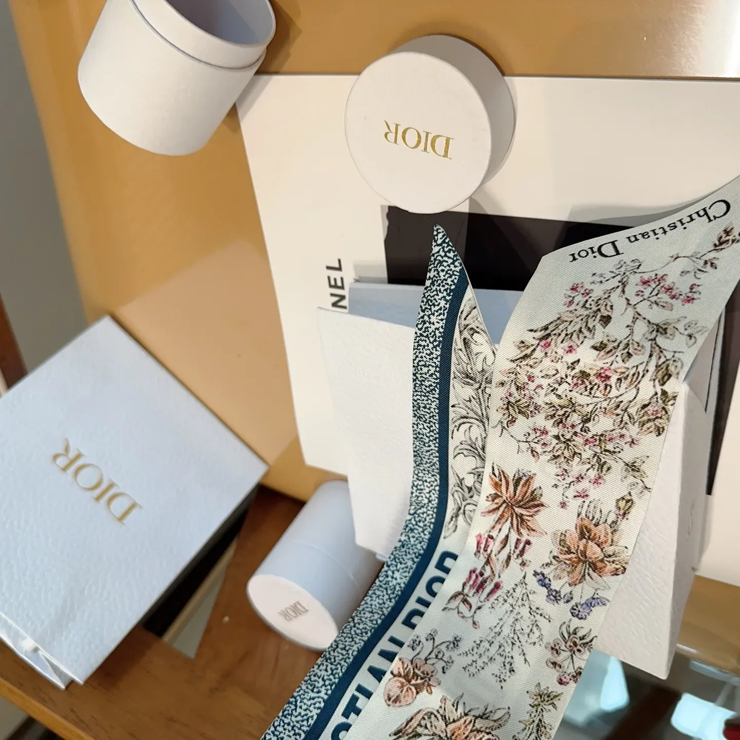 Шарфы Christian Dior 11359