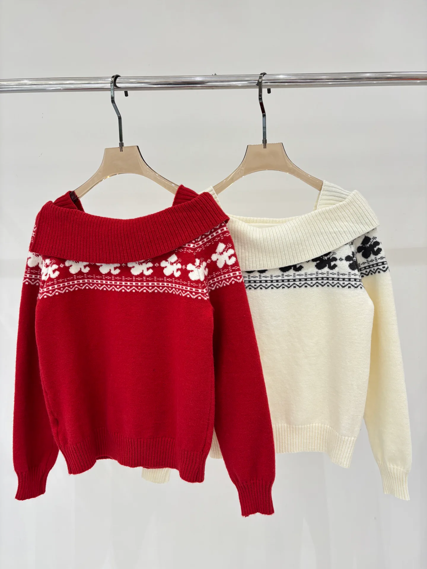 Джемперы И Свитеры Женские Chanel 1976033