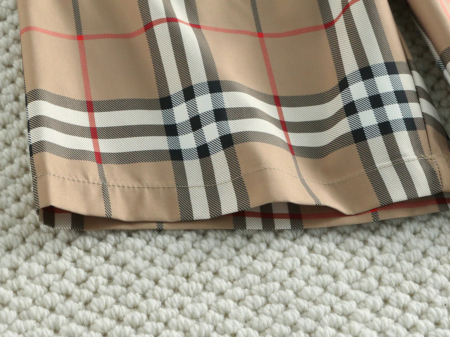 Шорты Мужские Burberry 18000494