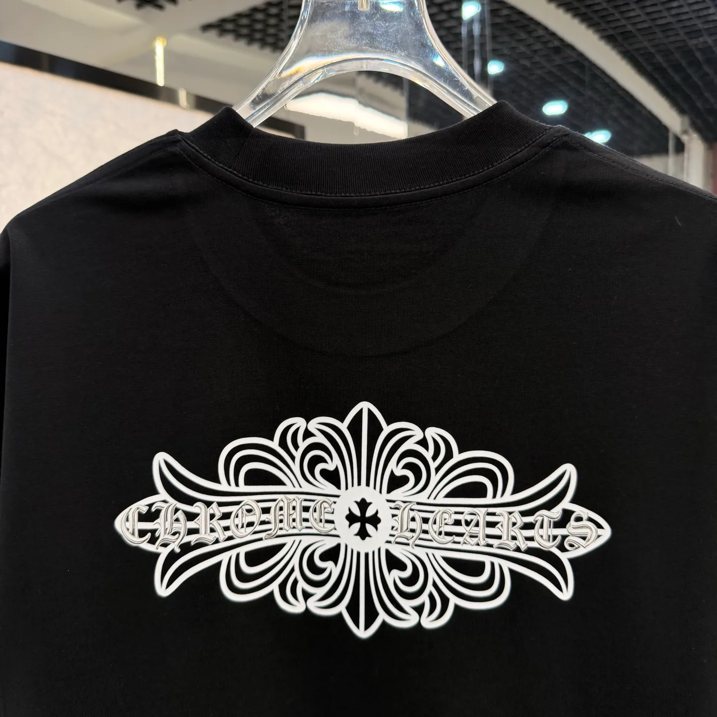 Футболки Мужские Chrome Hearts 11280073