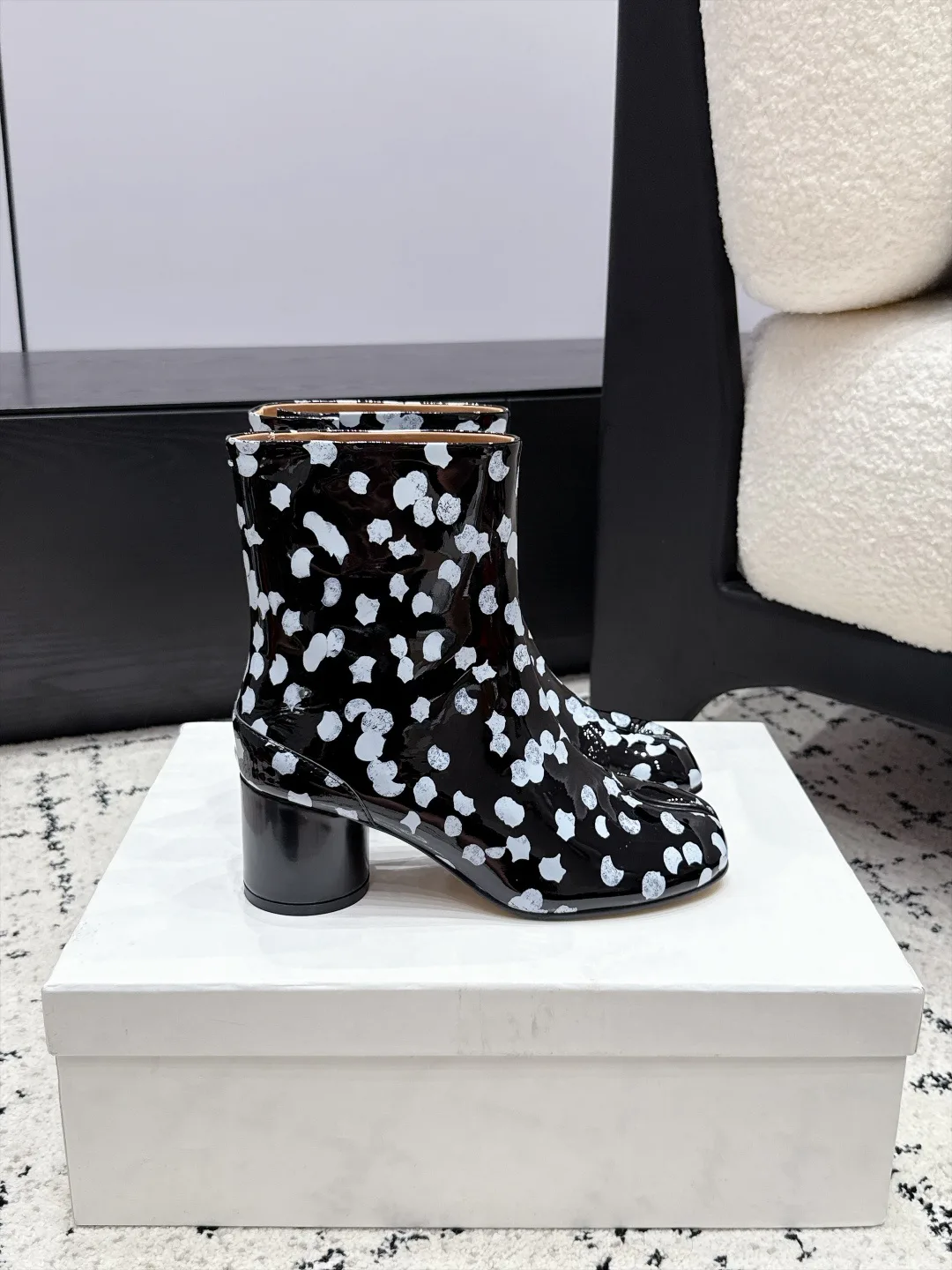 Ботильоны Женские Maison Margiela 18406371