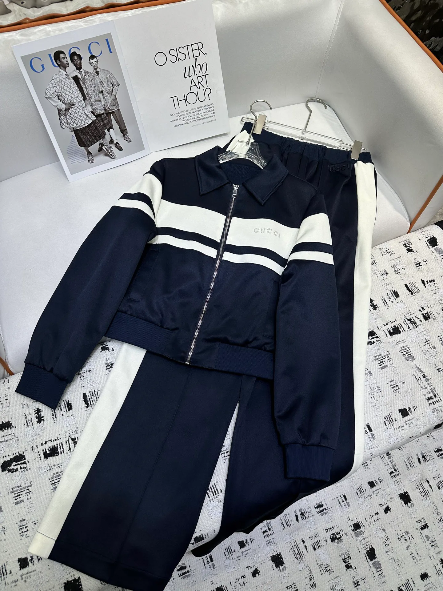 Спортивные Костюмы Женские Gucci 27046