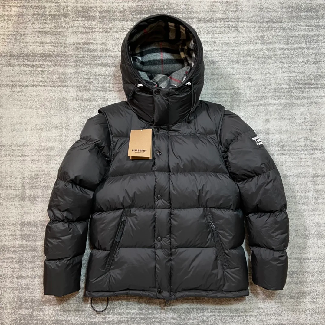 Куртки И Пуховики Мужские Burberry 18205297