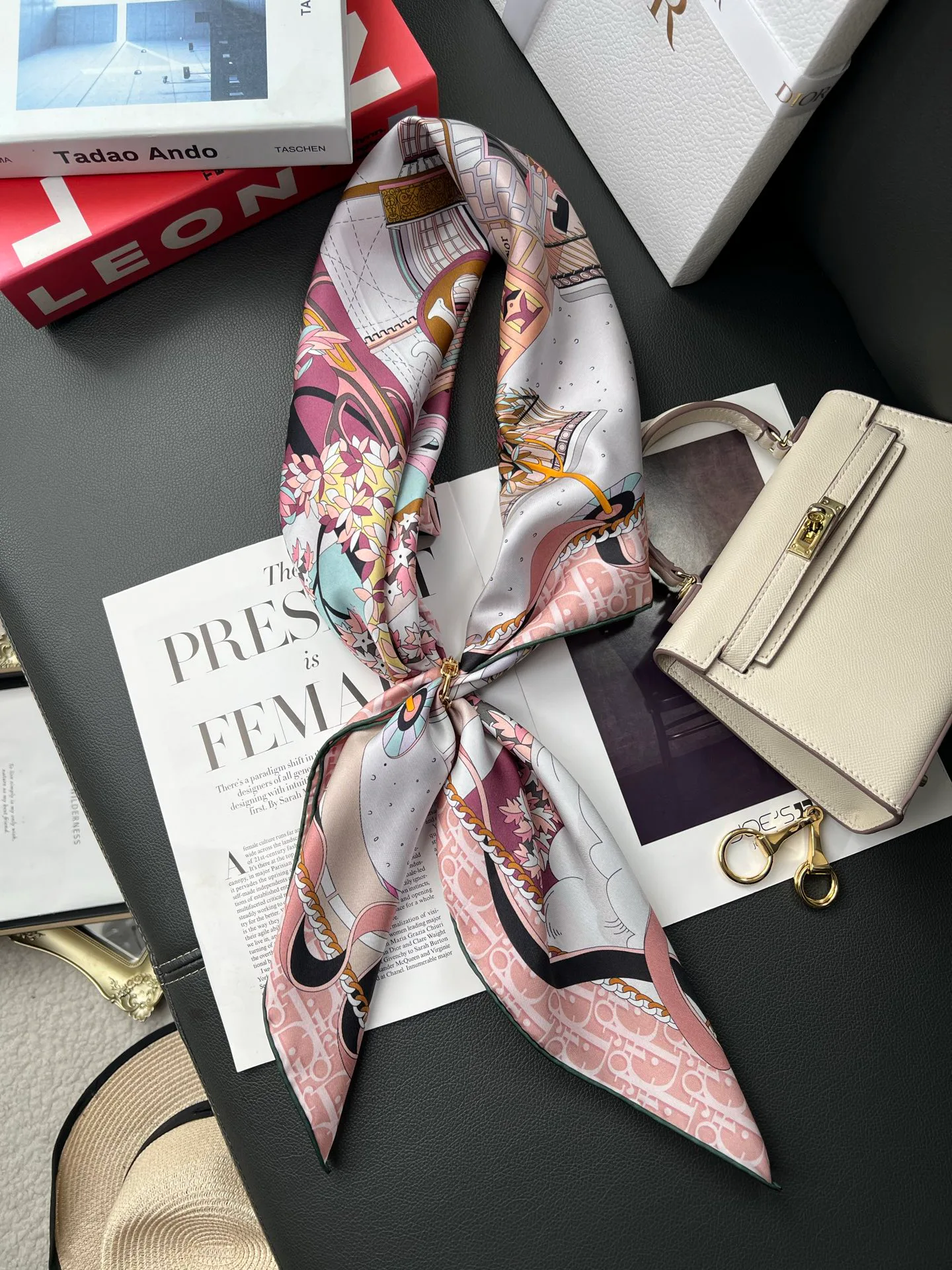 Платки Christian Dior 13478521