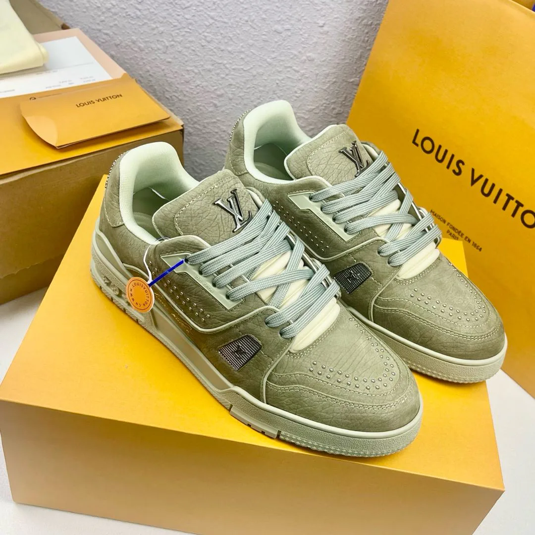 Кеды Женские Louis Vuitton 2679322
