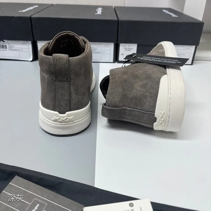 Кроссовки Мужские Zegna 20095387