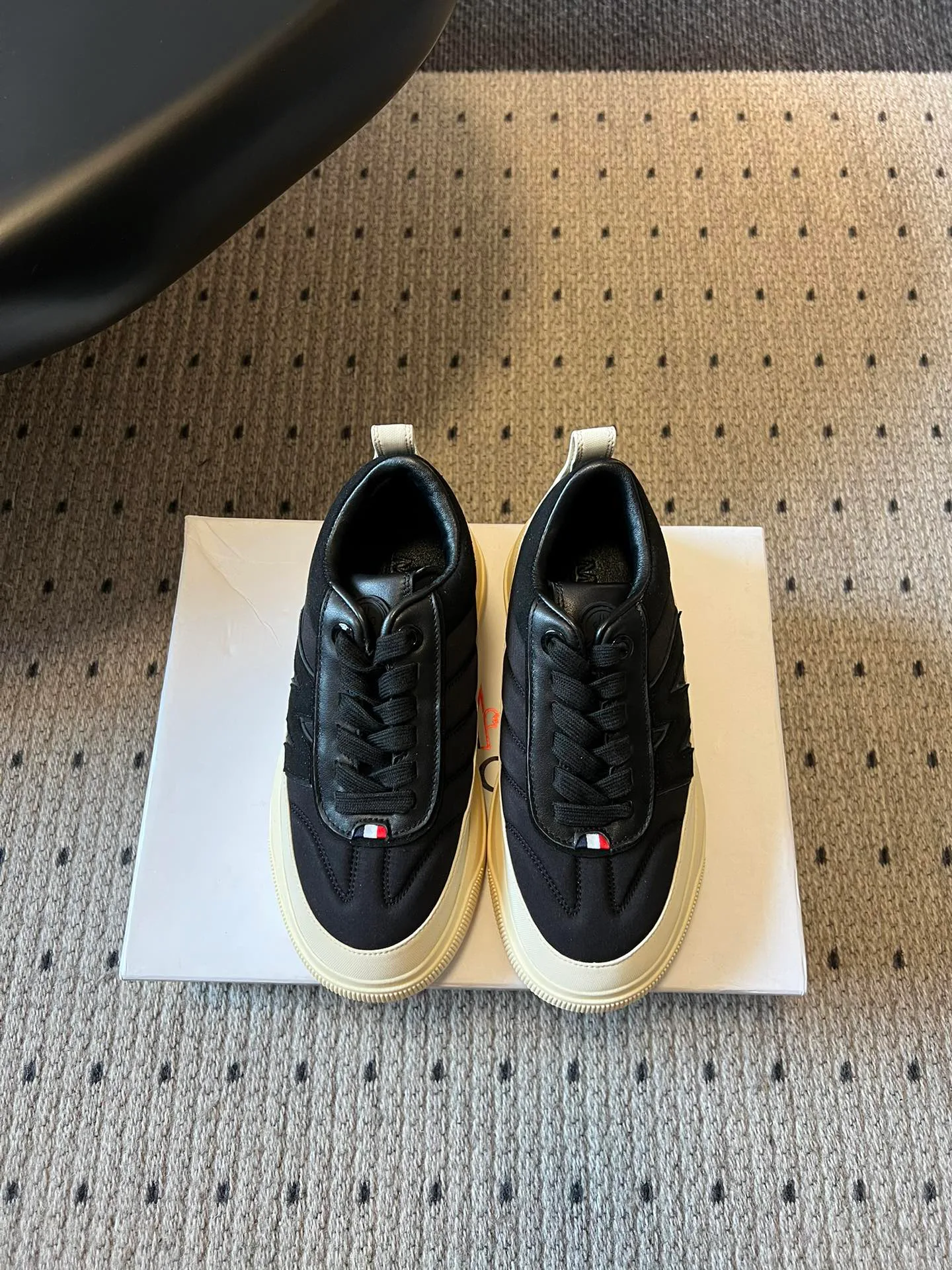 Кроссовки Женские Moncler 4404936