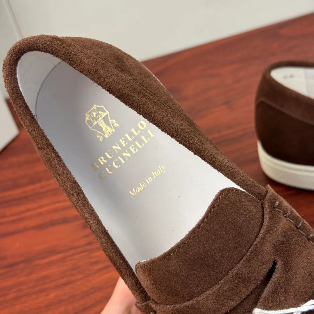 Лоферы И Туфли Мужские Brunello Cucinelli 18580816