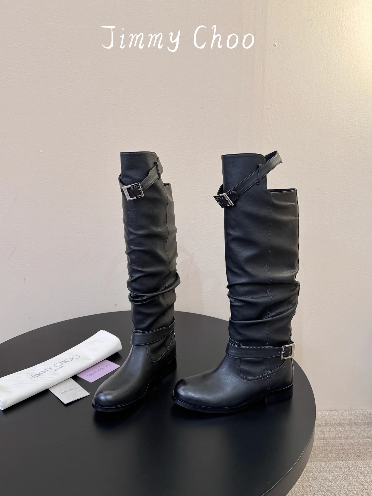 Сапоги Женские Jimmy Choo 19468538