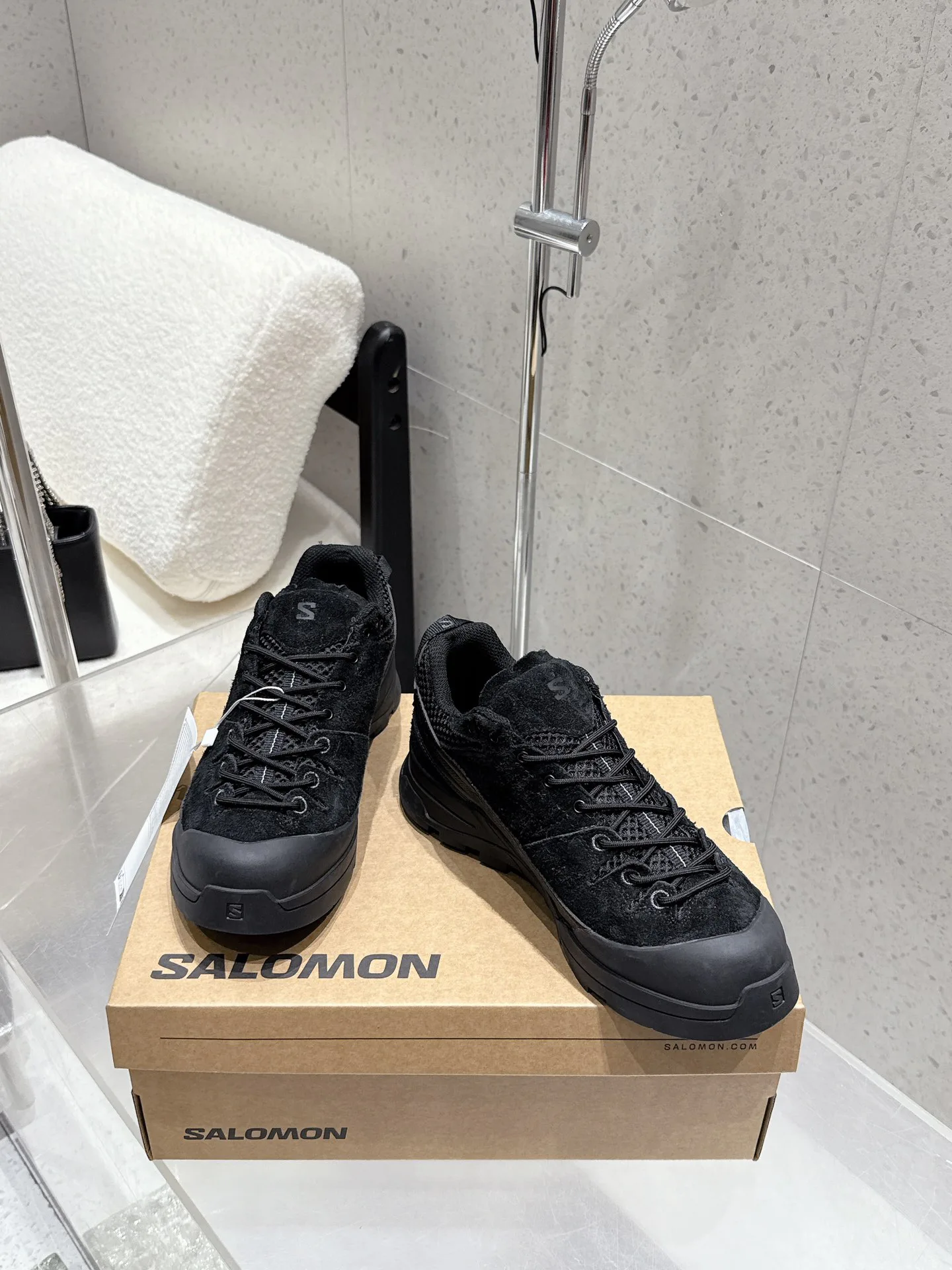 Кроссовки Женские Salomon 139872