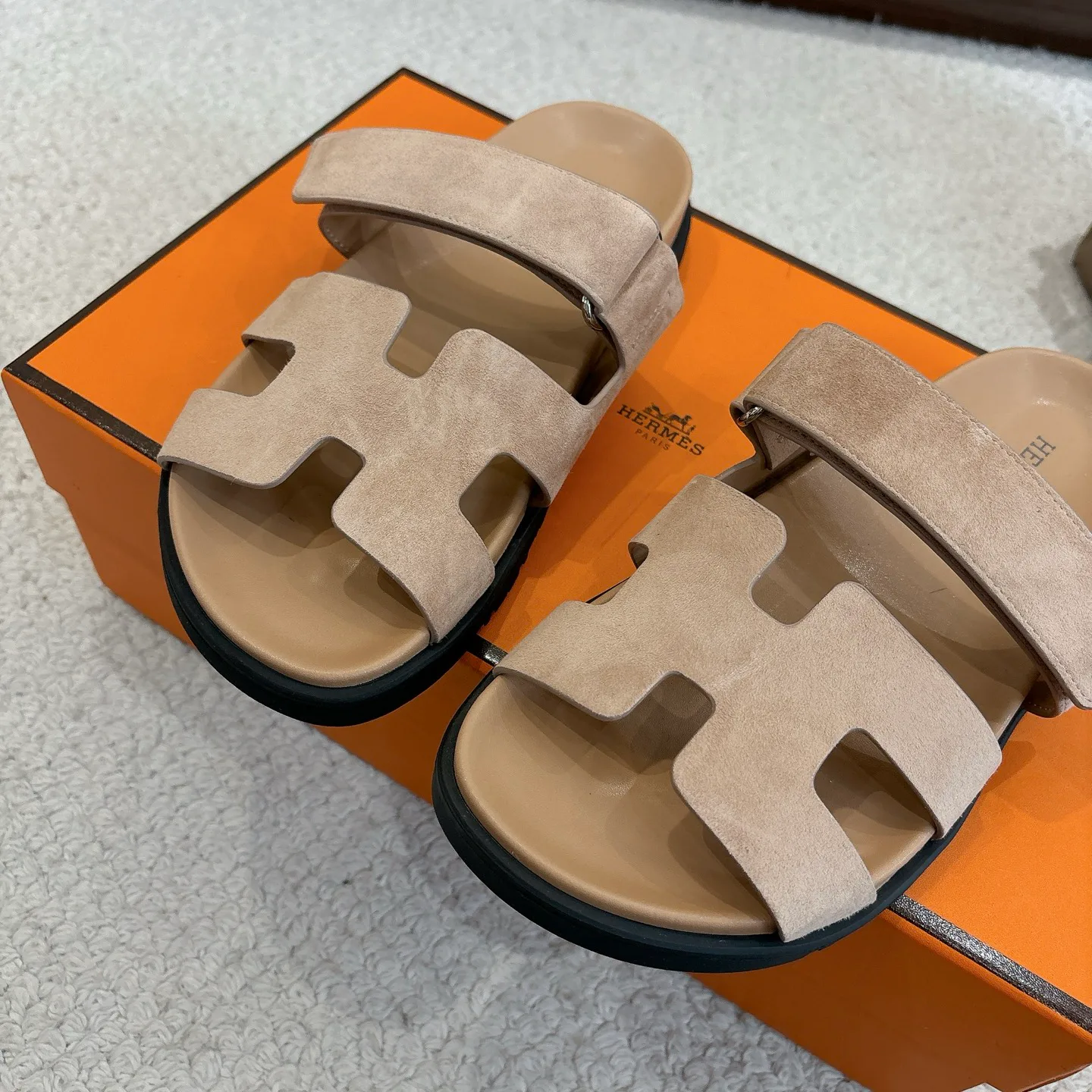 Сандалии Женские Hermes 8971550