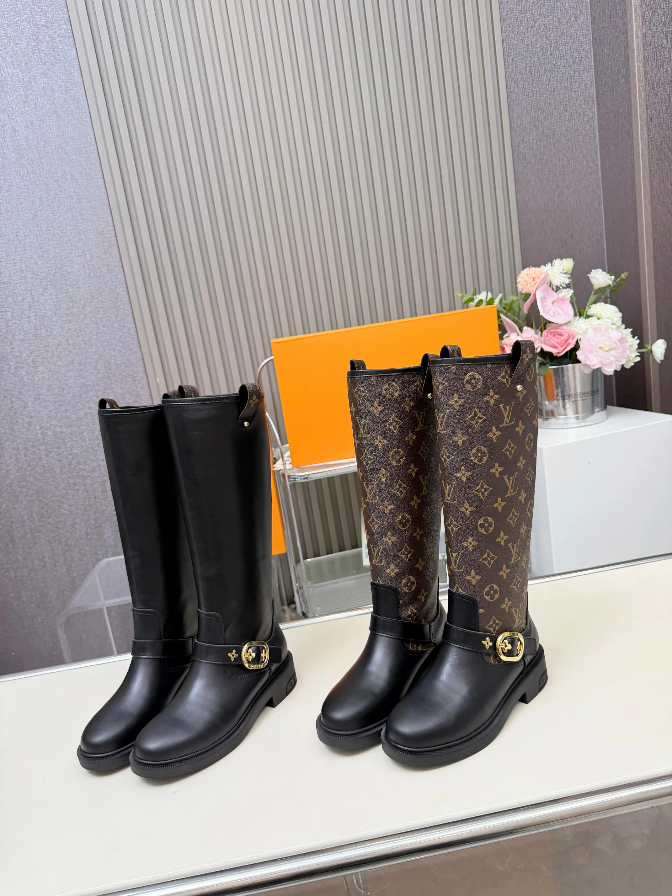 Ботинки Женские Louis Vuitton 18279807
