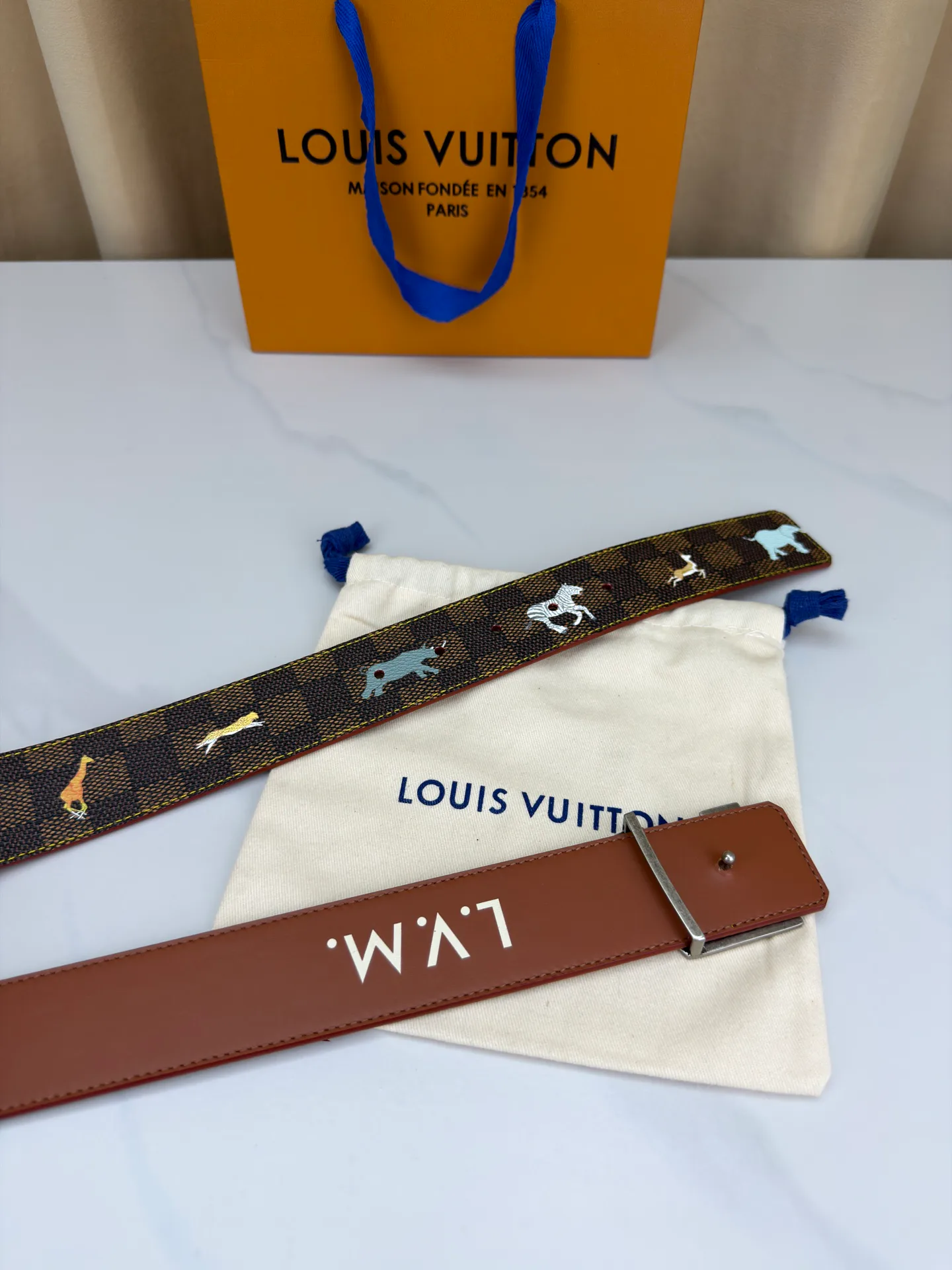 Ремни Louis Vuitton 11428237
