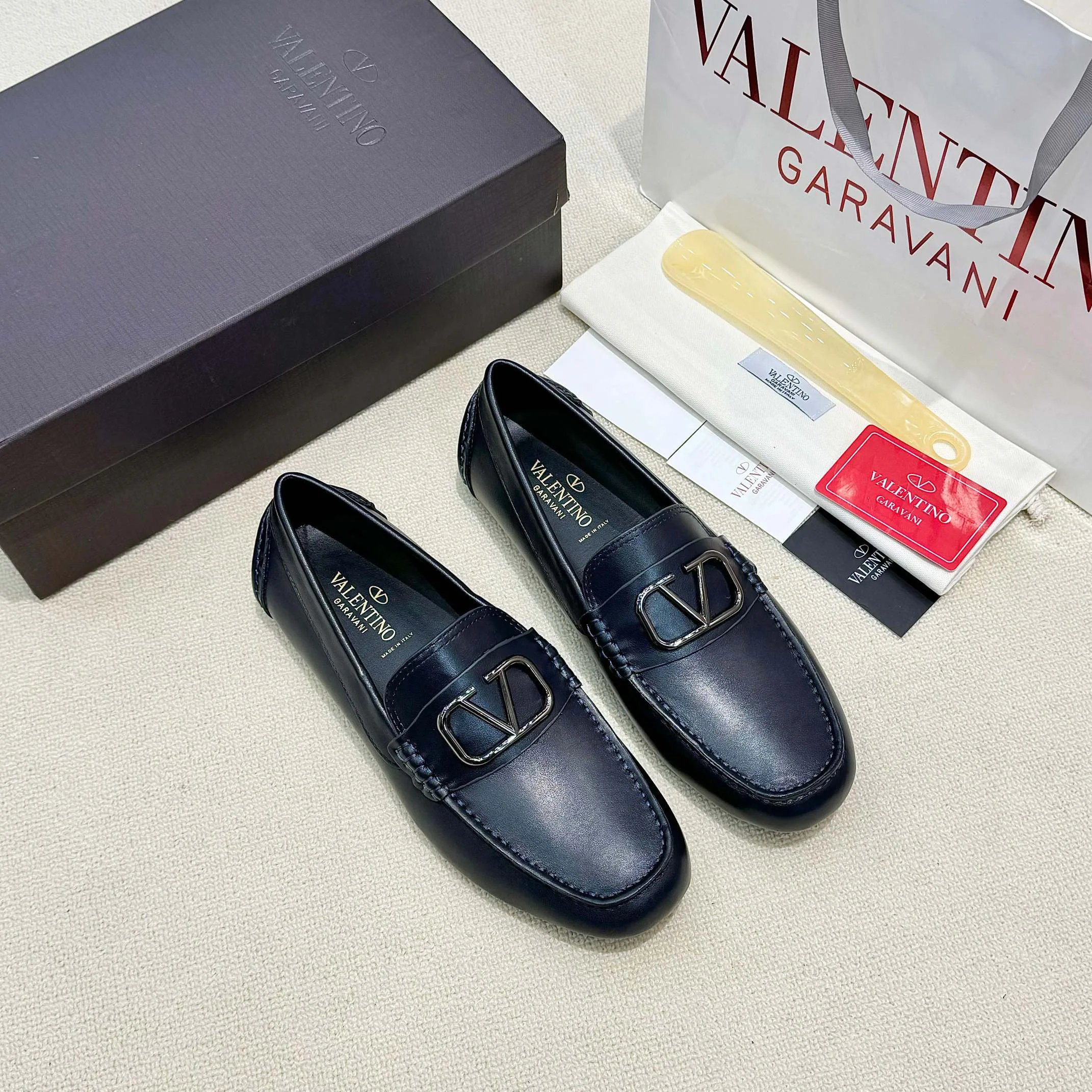 Мокасины Мужские Valentino 5879820